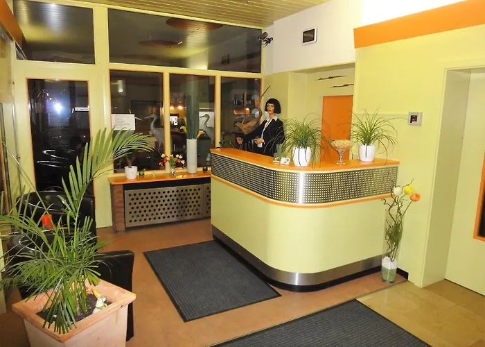 Kranich Hotell Heidelberg