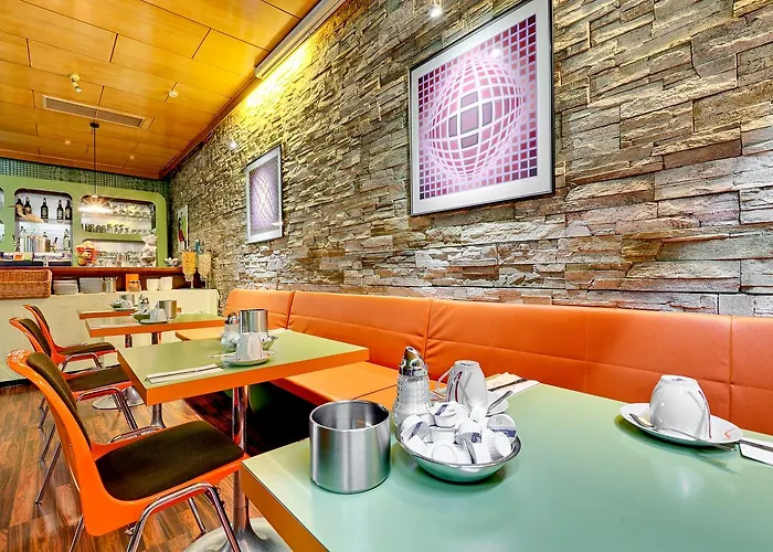 Kranich Hotell Heidelberg