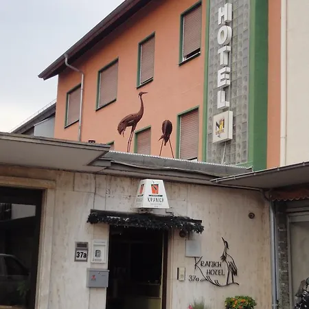 Kranich Hotel Heidelberg