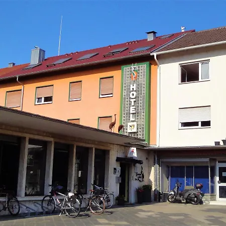 Kranich Heidelberg
